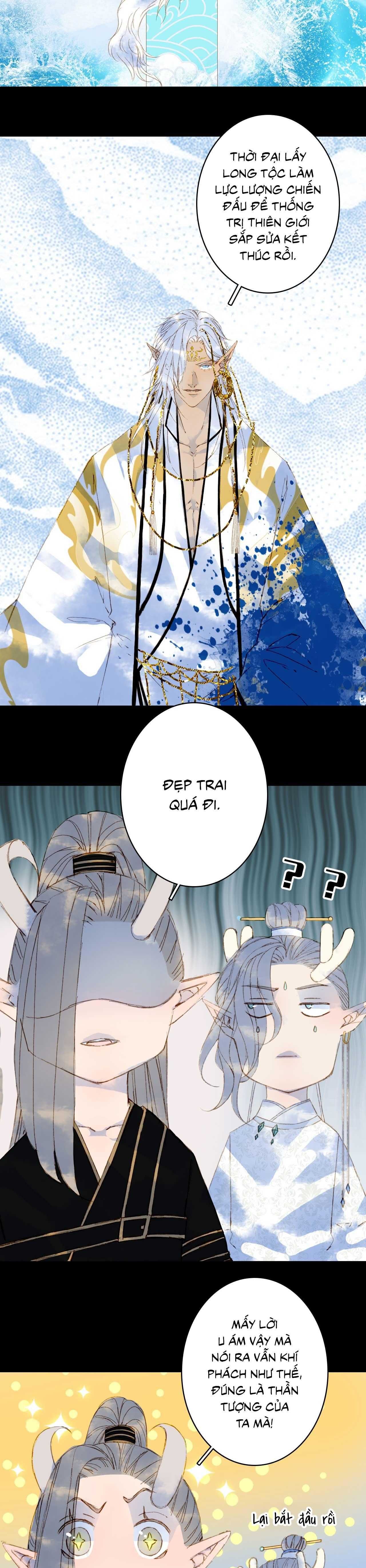 Mộng Tưởng Chưa Đến Ngàn Năm Chapter 93 - 14
