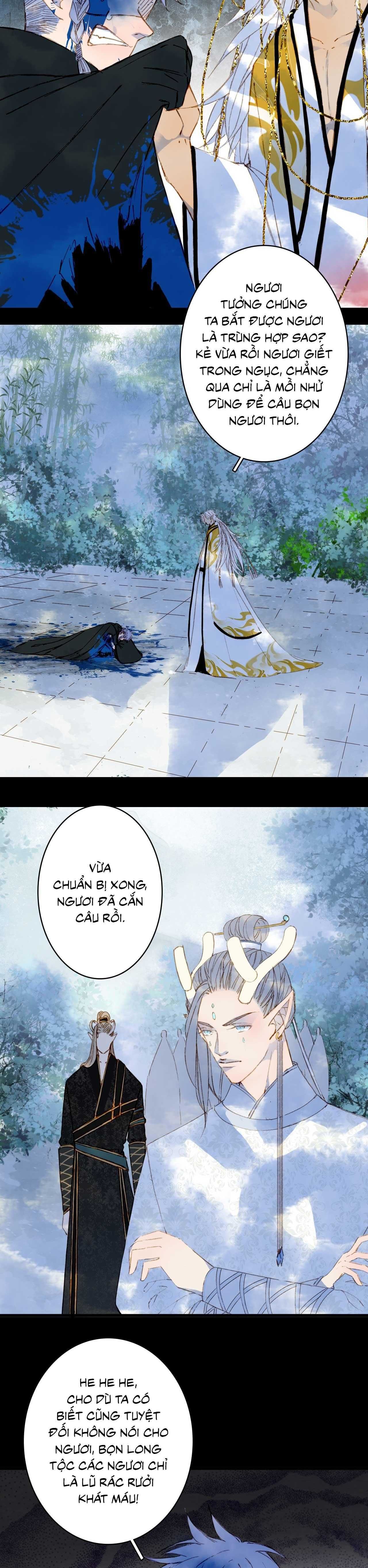 Mộng Tưởng Chưa Đến Ngàn Năm Chapter 93 - 5