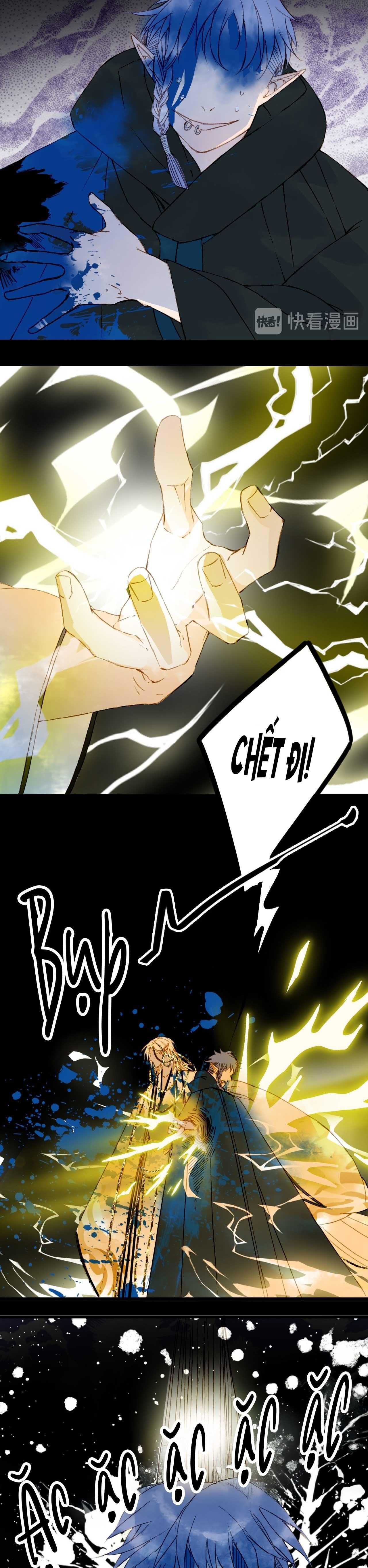Mộng Tưởng Chưa Đến Ngàn Năm Chapter 93 - 6