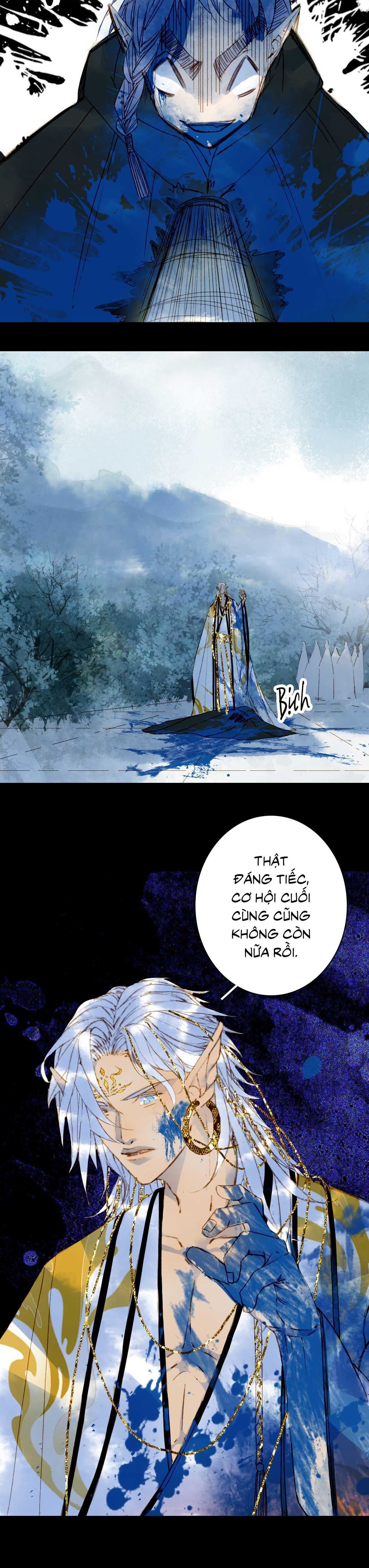 Mộng Tưởng Chưa Đến Ngàn Năm Chapter 93 - 7
