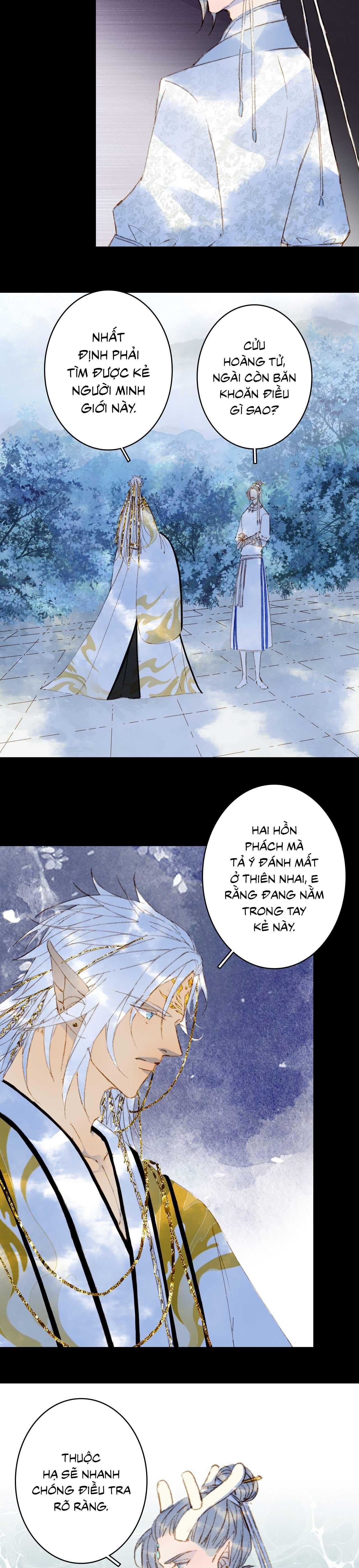 Mộng Tưởng Chưa Đến Ngàn Năm Chapter 93 - 9