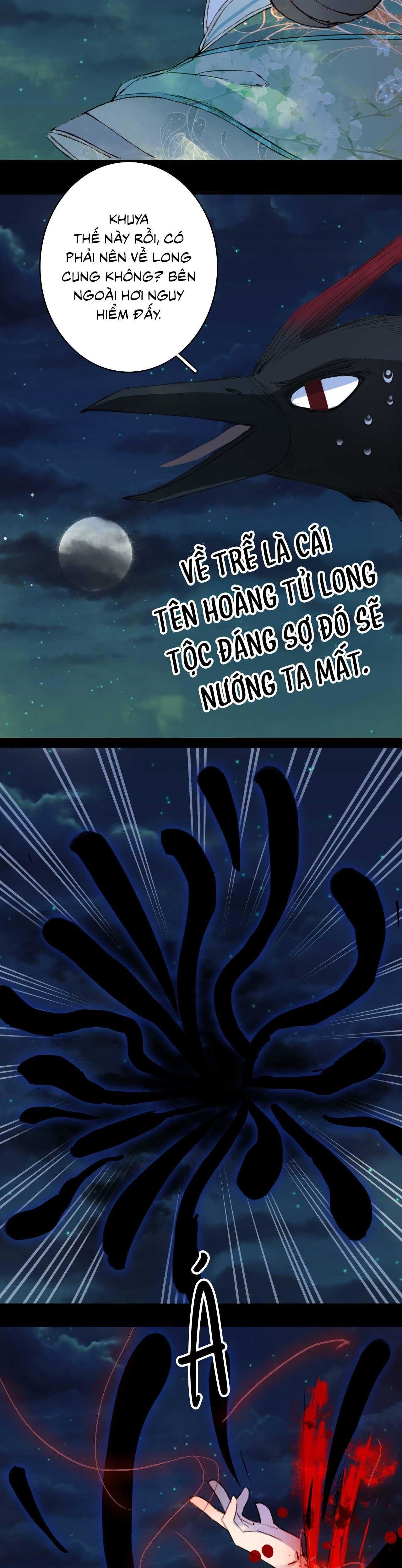 Mộng Tưởng Chưa Đến Ngàn Năm Chapter 94 - 12