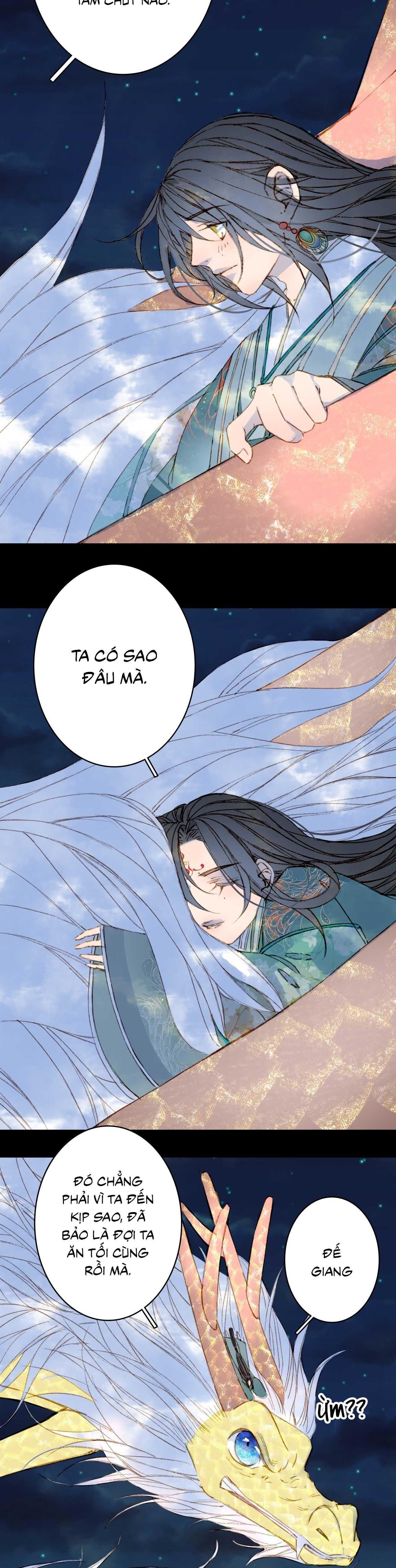 Mộng Tưởng Chưa Đến Ngàn Năm Chapter 94 - 15