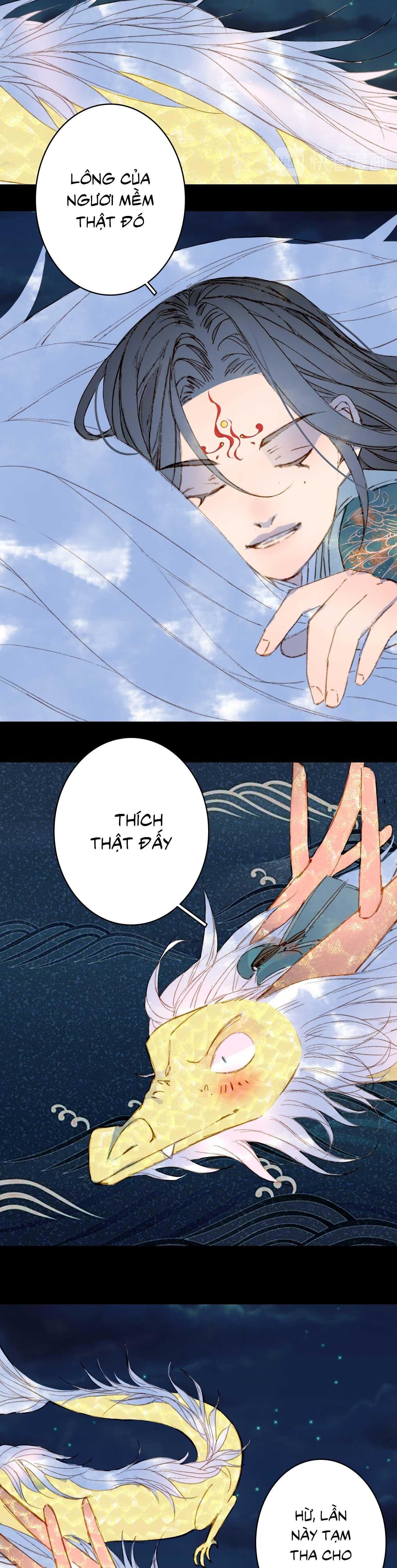 Mộng Tưởng Chưa Đến Ngàn Năm Chapter 94 - 16