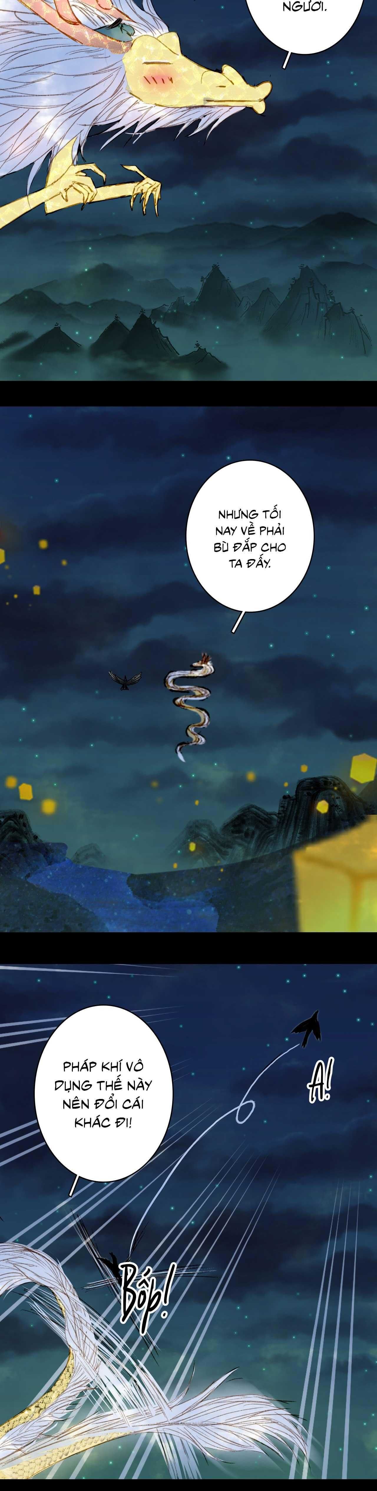 Mộng Tưởng Chưa Đến Ngàn Năm Chapter 94 - 17