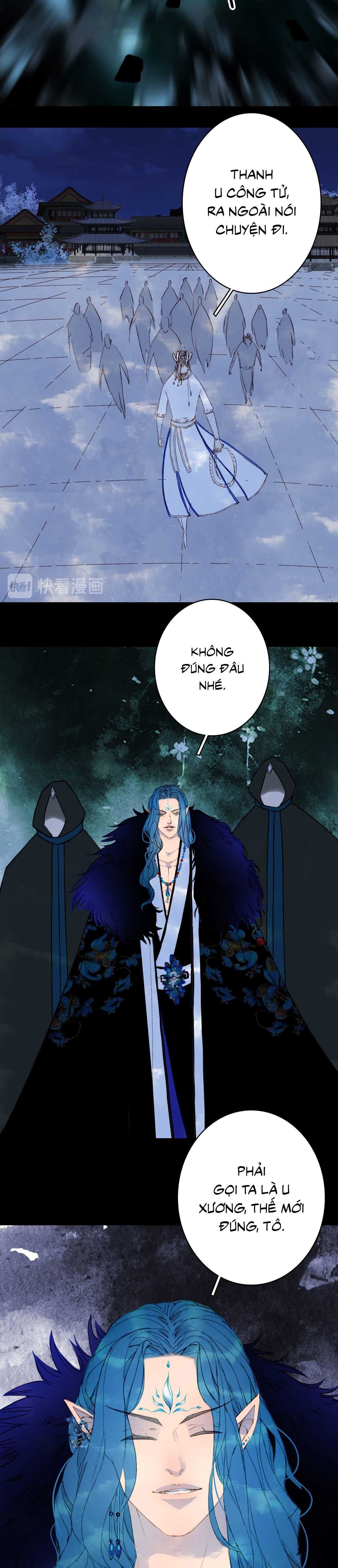 Mộng Tưởng Chưa Đến Ngàn Năm Chapter 95 - 11