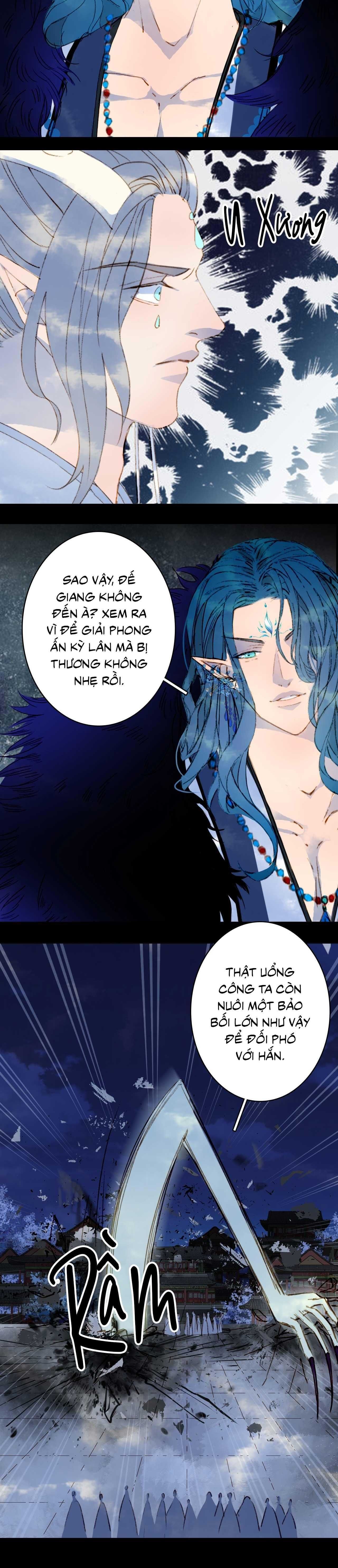 Mộng Tưởng Chưa Đến Ngàn Năm Chapter 95 - 12