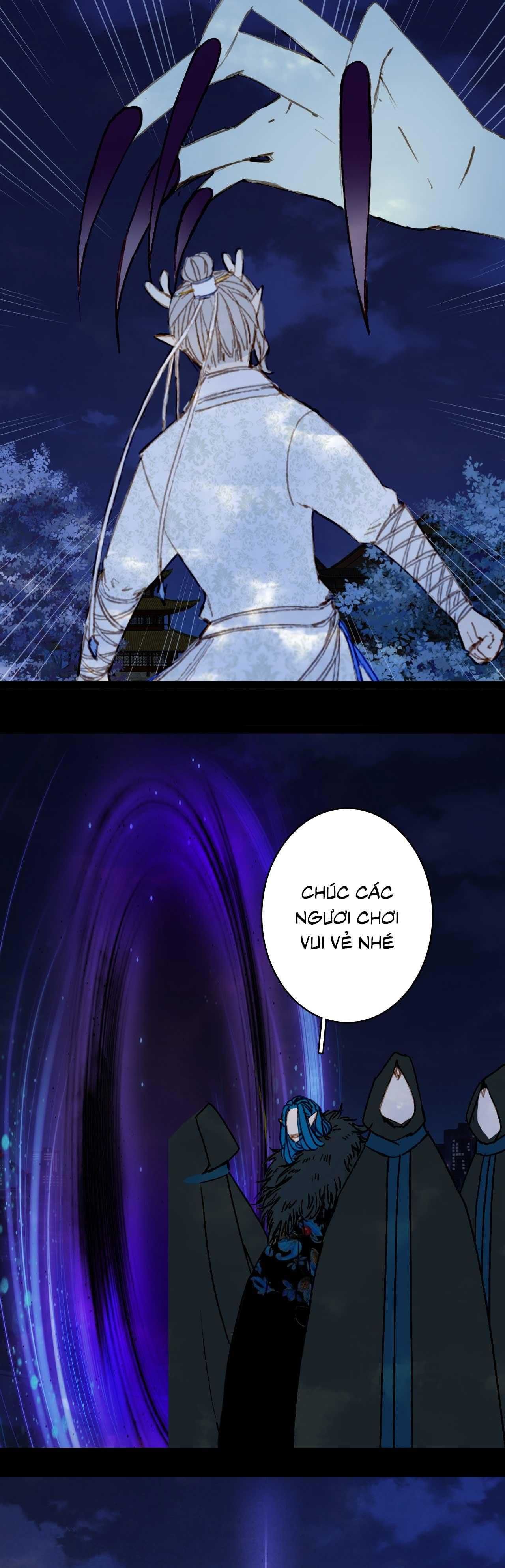 Mộng Tưởng Chưa Đến Ngàn Năm Chapter 95 - 14