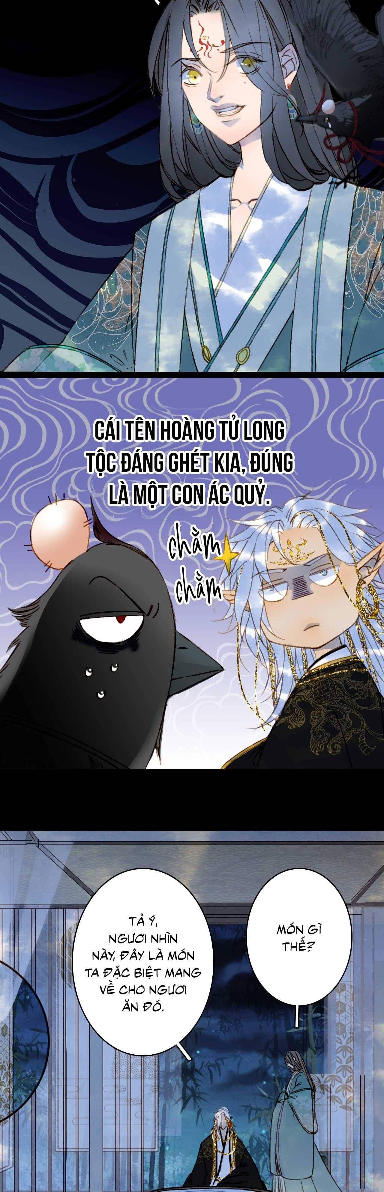 Mộng Tưởng Chưa Đến Ngàn Năm Chapter 95 - 16
