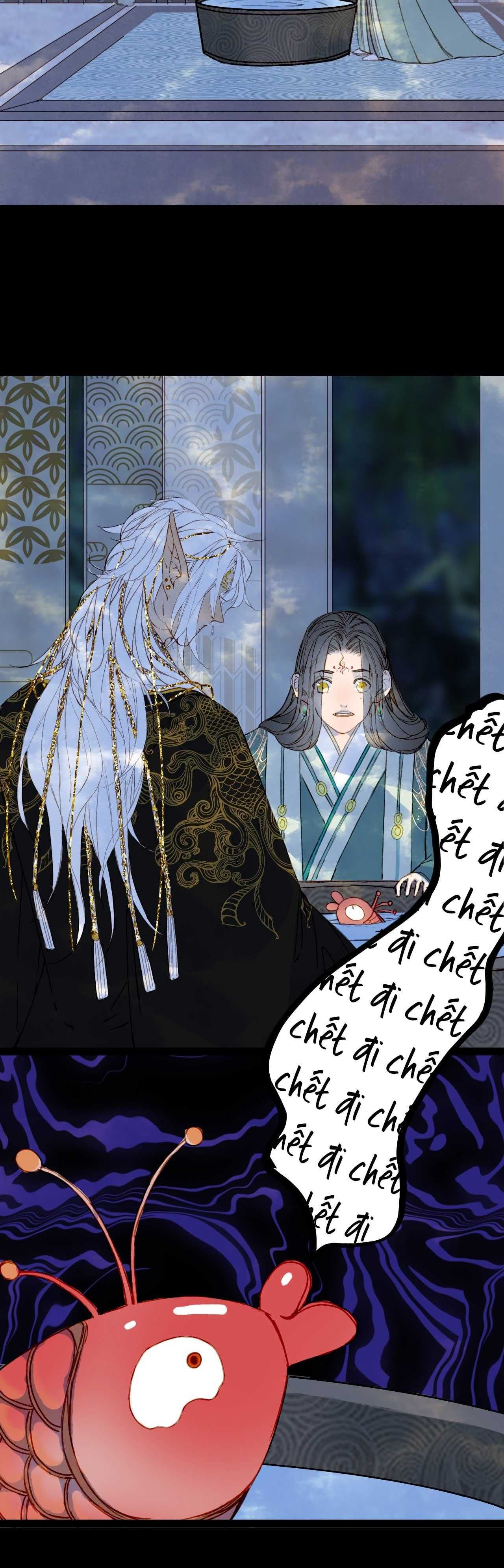 Mộng Tưởng Chưa Đến Ngàn Năm Chapter 95 - 17