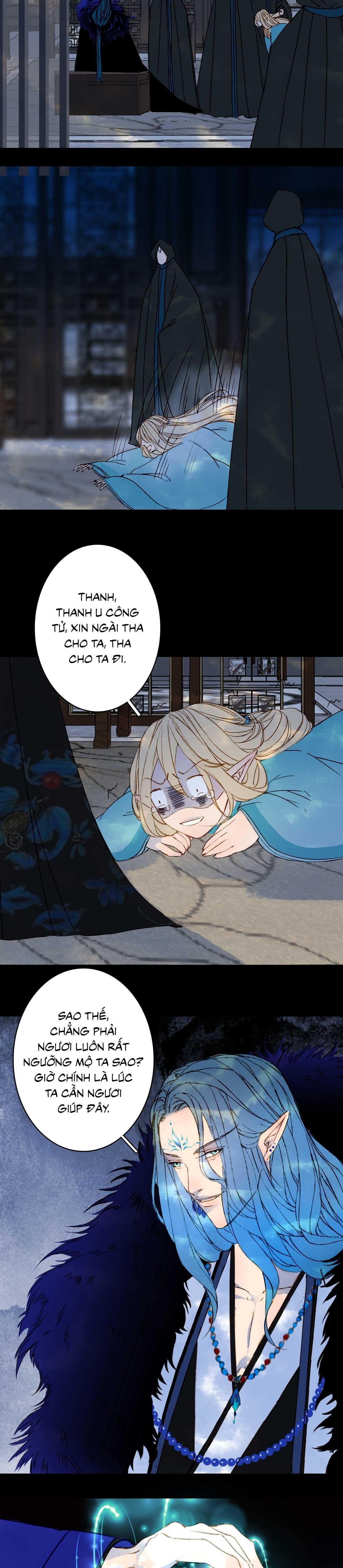 Mộng Tưởng Chưa Đến Ngàn Năm Chapter 95 - 6