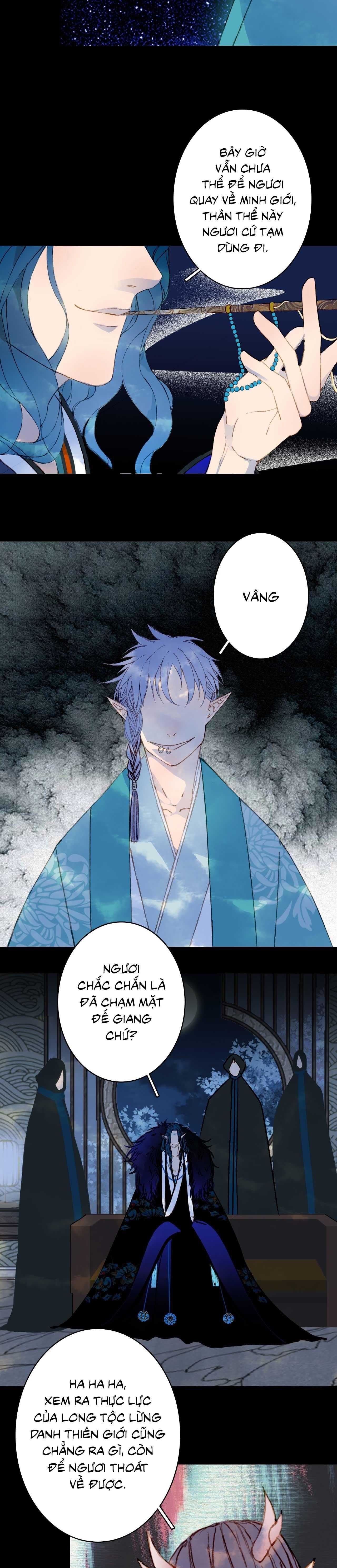 Mộng Tưởng Chưa Đến Ngàn Năm Chapter 95 - 8