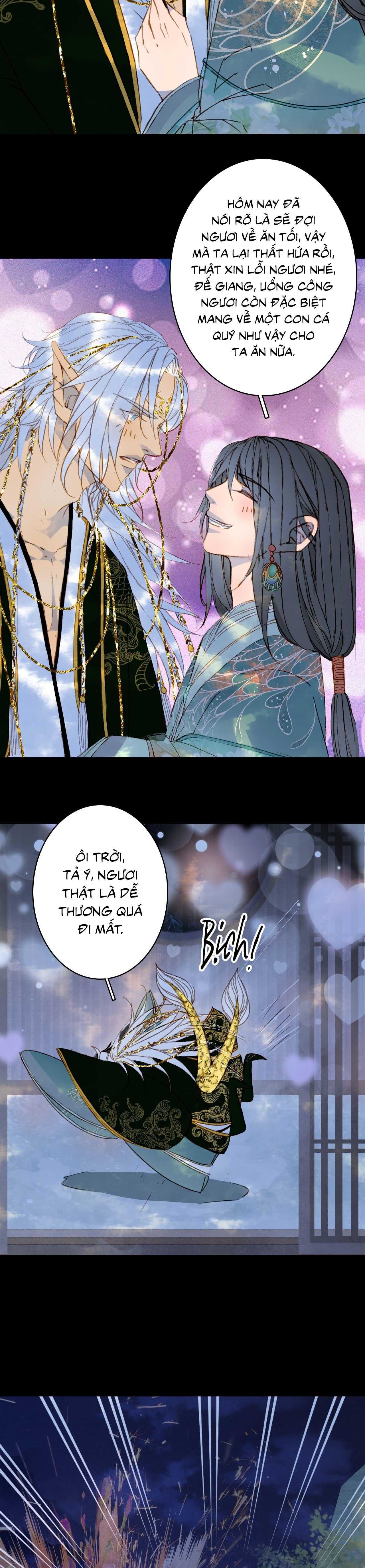 Mộng Tưởng Chưa Đến Ngàn Năm Chapter 96 - 13