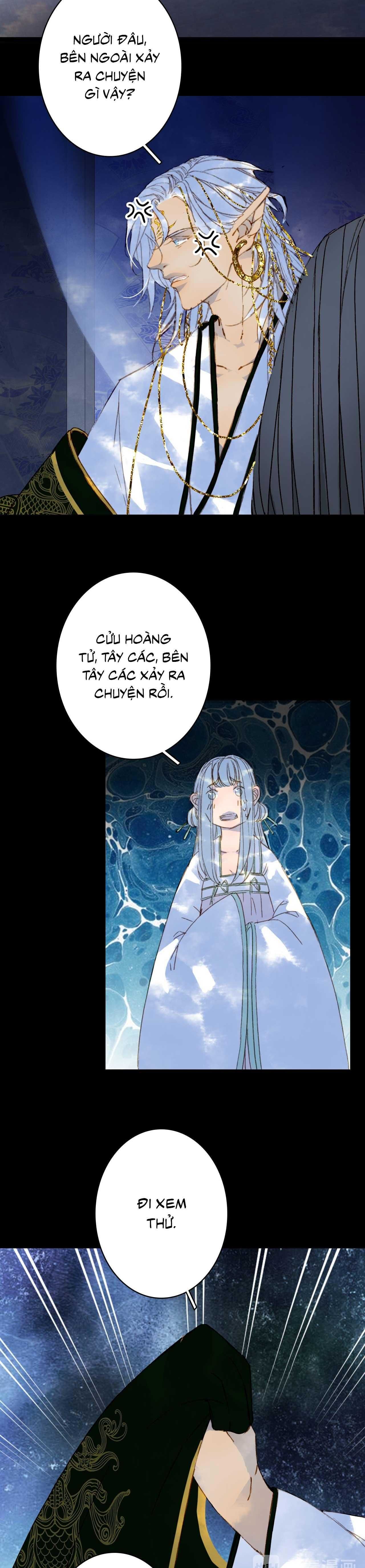 Mộng Tưởng Chưa Đến Ngàn Năm Chapter 96 - 15