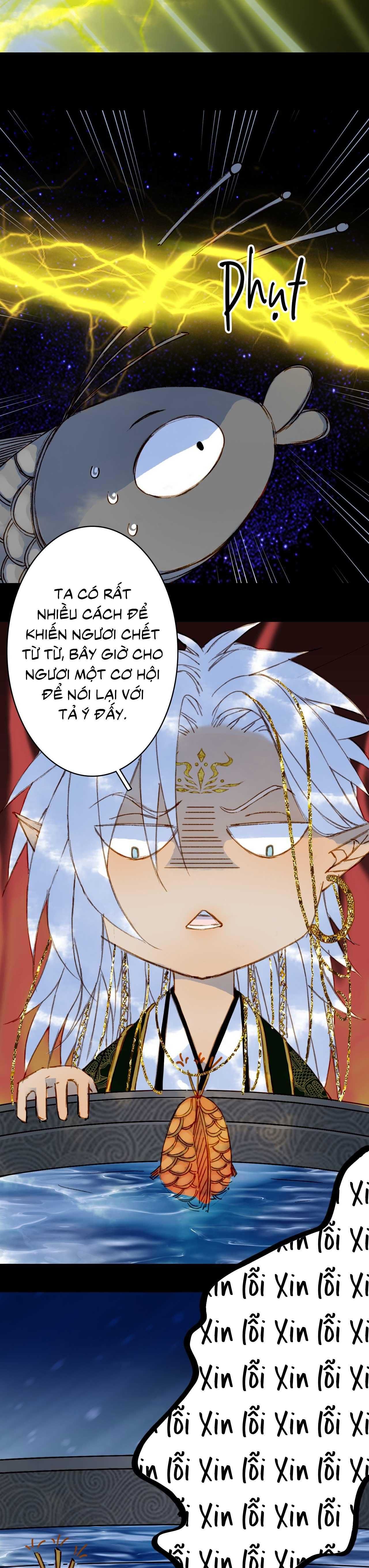 Mộng Tưởng Chưa Đến Ngàn Năm Chapter 96 - 4
