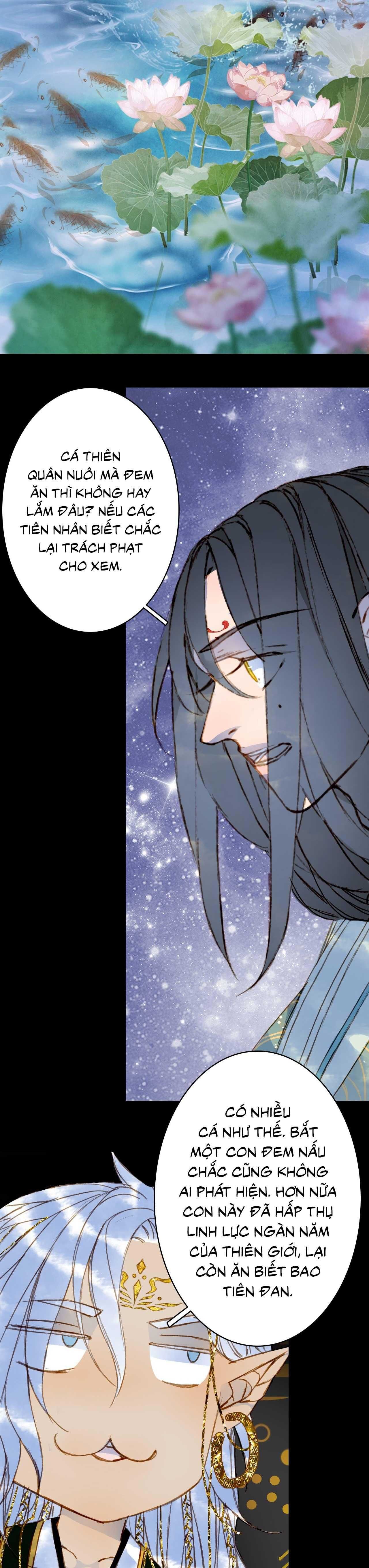 Mộng Tưởng Chưa Đến Ngàn Năm Chapter 96 - 7