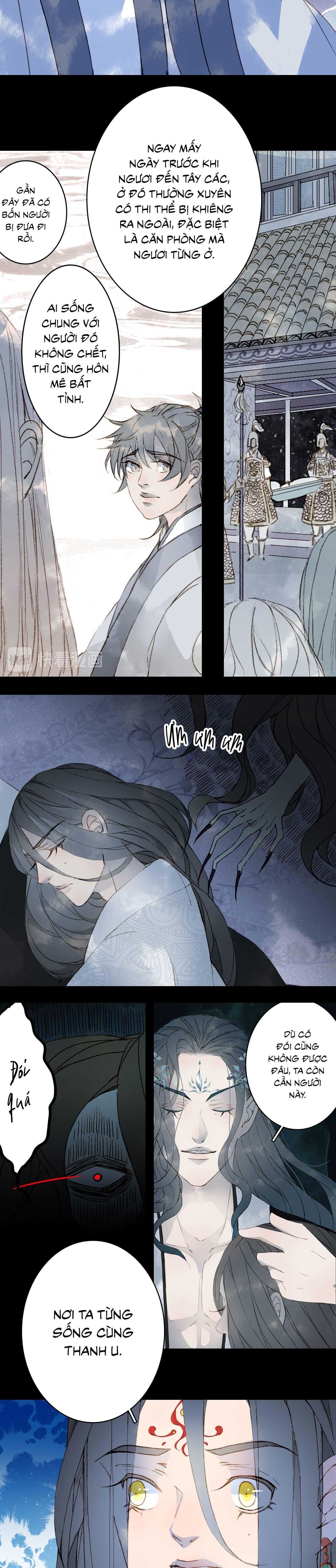Mộng Tưởng Chưa Đến Ngàn Năm Chapter 97 - 12