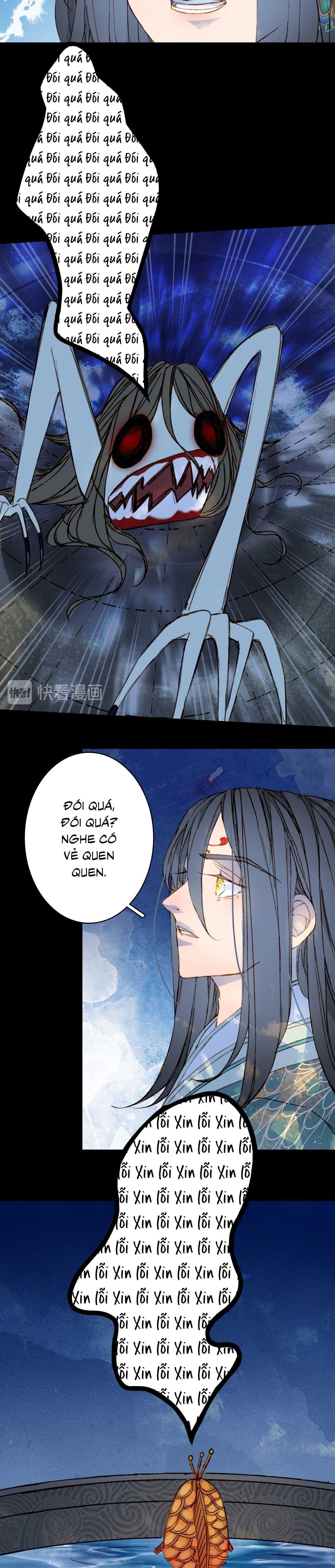 Mộng Tưởng Chưa Đến Ngàn Năm Chapter 97 - 13