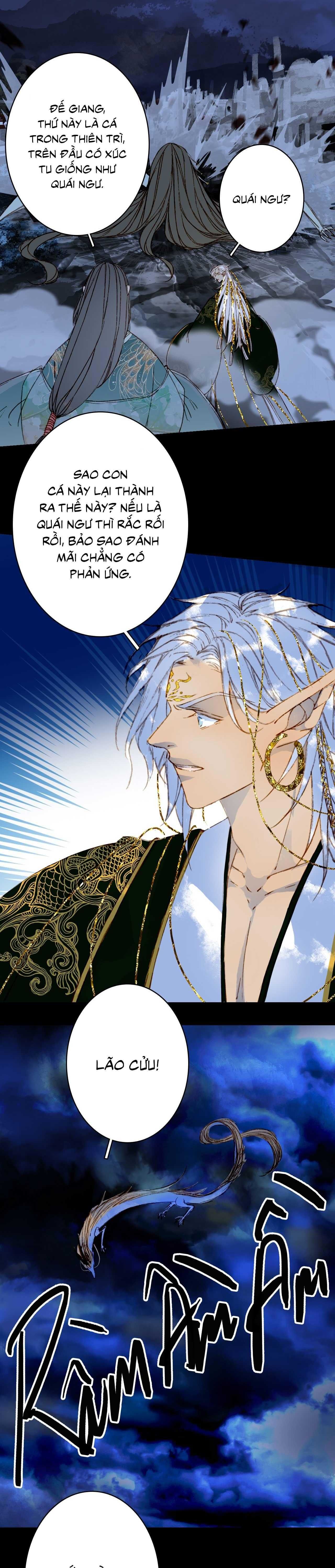 Mộng Tưởng Chưa Đến Ngàn Năm Chapter 97 - 15