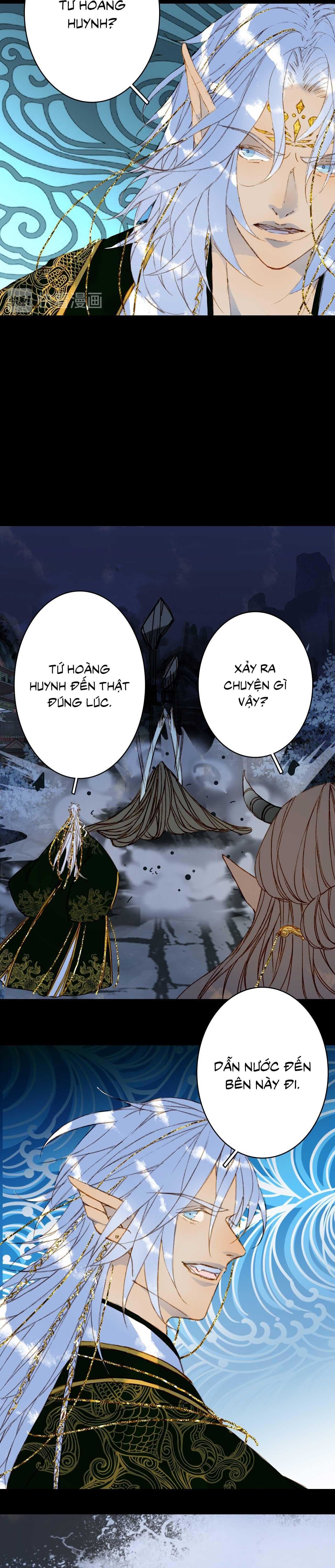 Mộng Tưởng Chưa Đến Ngàn Năm Chapter 97 - 16