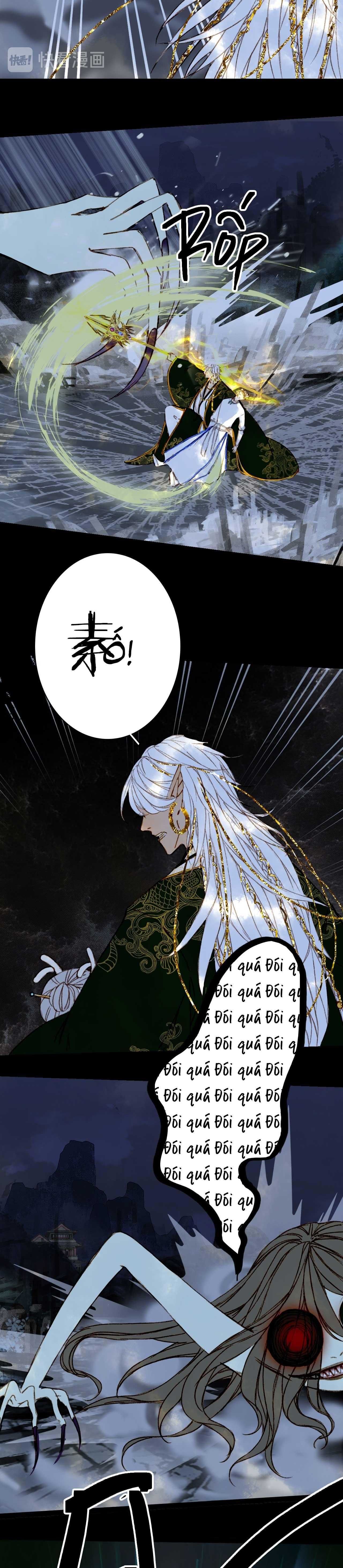 Mộng Tưởng Chưa Đến Ngàn Năm Chapter 97 - 5