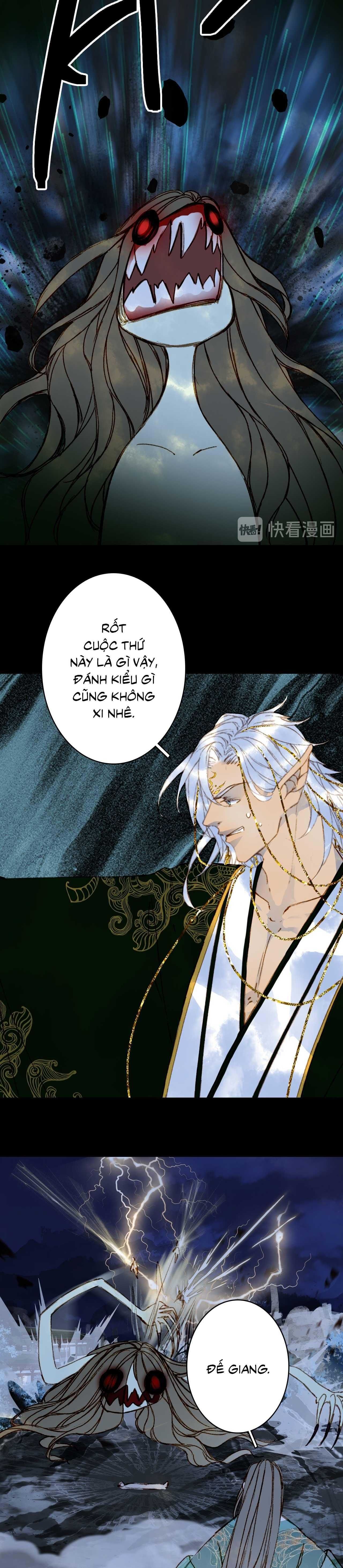 Mộng Tưởng Chưa Đến Ngàn Năm Chapter 97 - 6