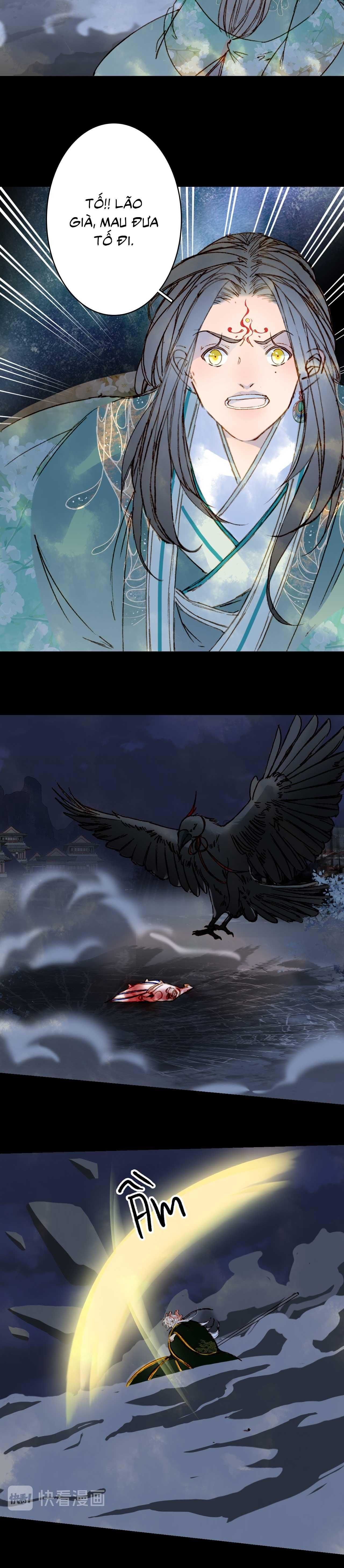 Mộng Tưởng Chưa Đến Ngàn Năm Chapter 97 - 7