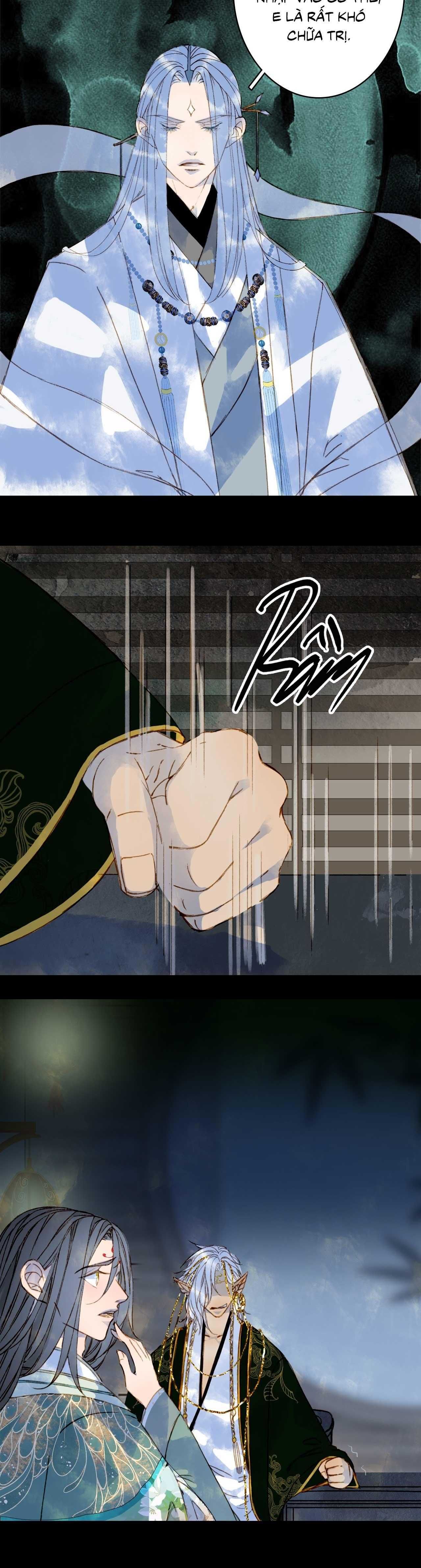 Mộng Tưởng Chưa Đến Ngàn Năm Chapter 98 - 12