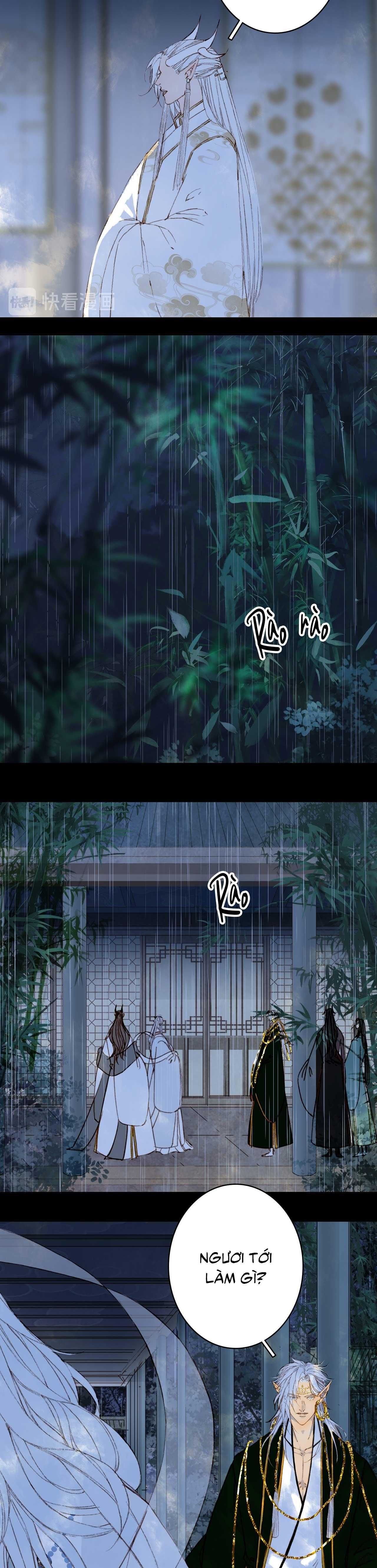 Mộng Tưởng Chưa Đến Ngàn Năm Chapter 98 - 14
