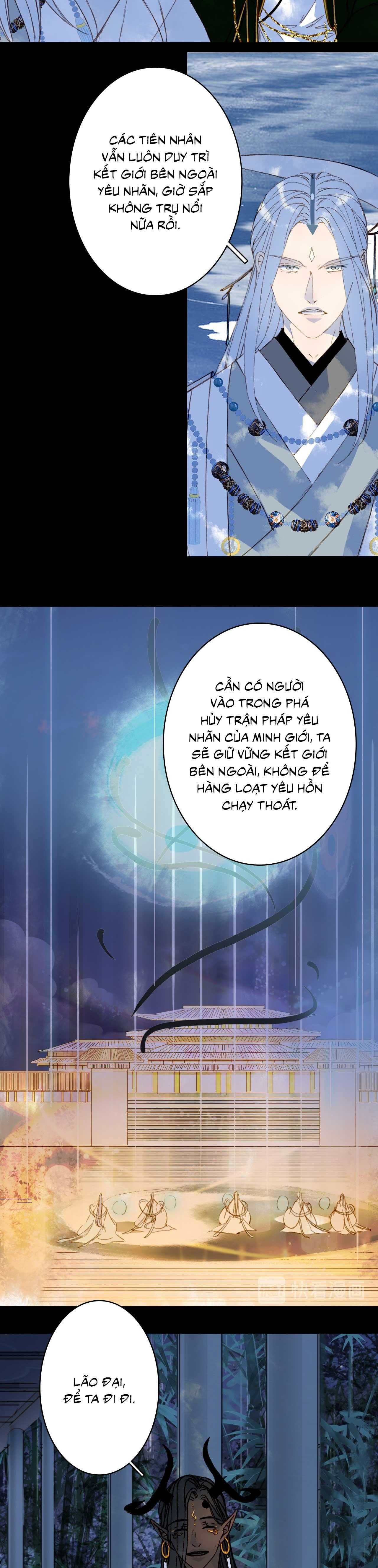 Mộng Tưởng Chưa Đến Ngàn Năm Chapter 98 - 15