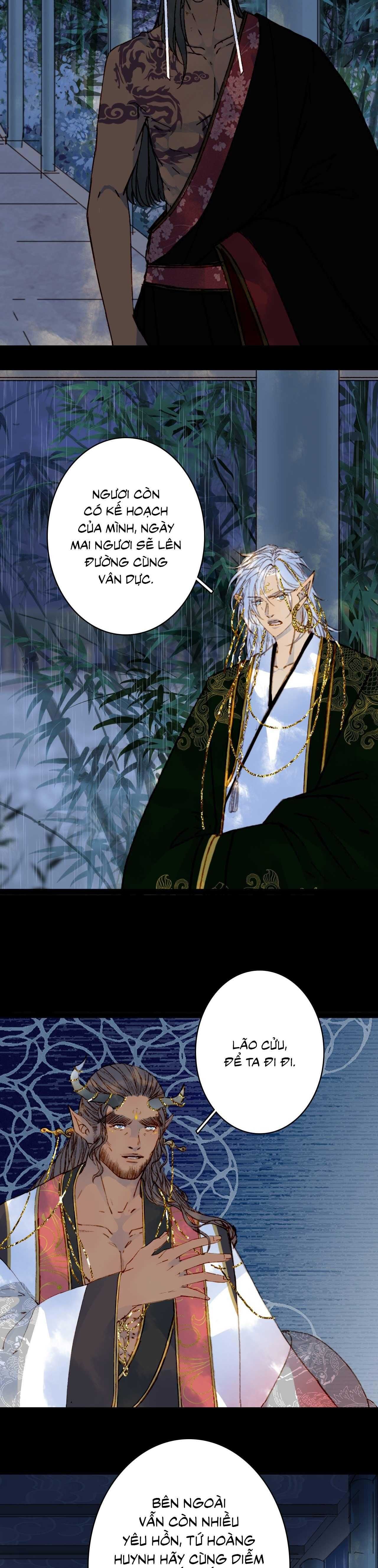 Mộng Tưởng Chưa Đến Ngàn Năm Chapter 98 - 16