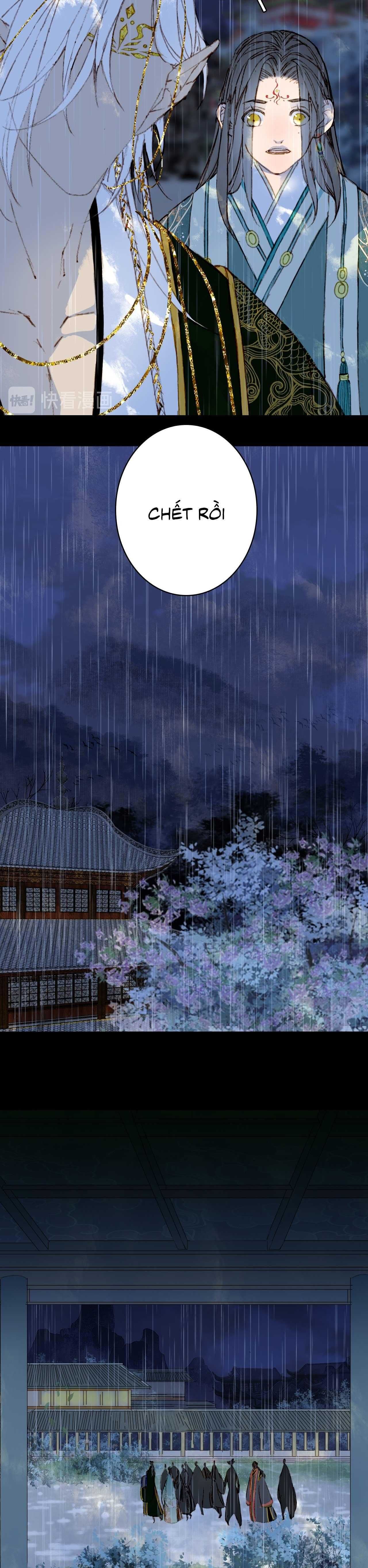 Mộng Tưởng Chưa Đến Ngàn Năm Chapter 98 - 5