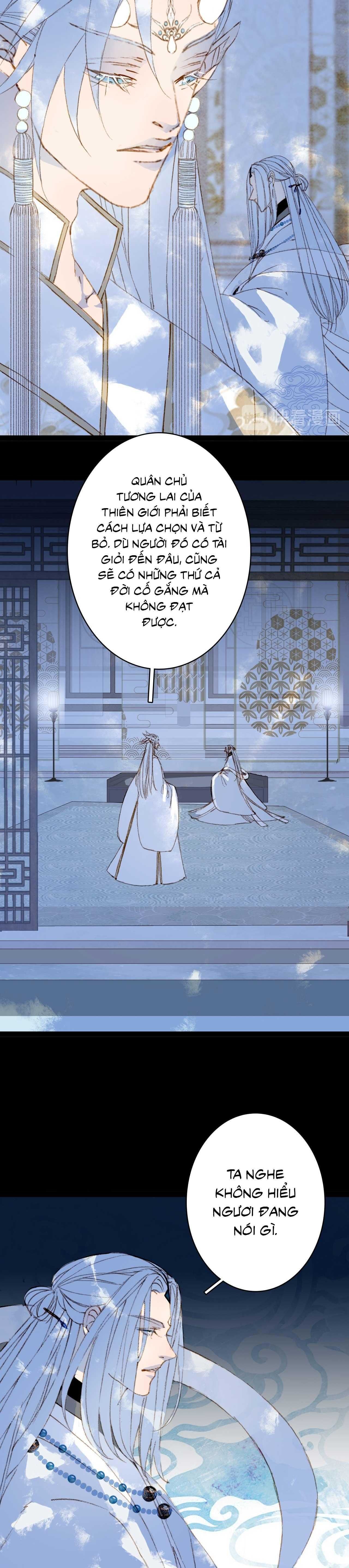 Mộng Tưởng Chưa Đến Ngàn Năm Chapter 99 - 12