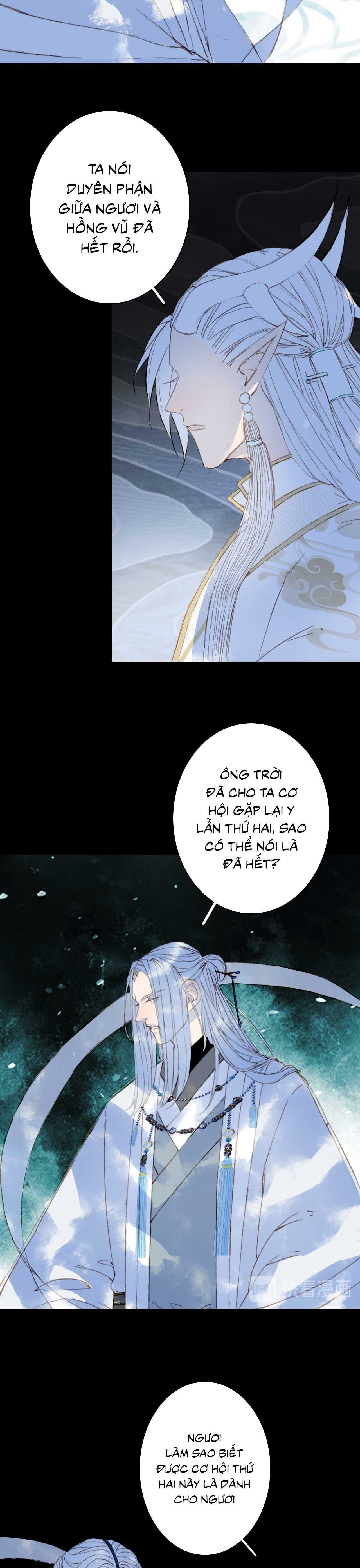 Mộng Tưởng Chưa Đến Ngàn Năm Chapter 99 - 13