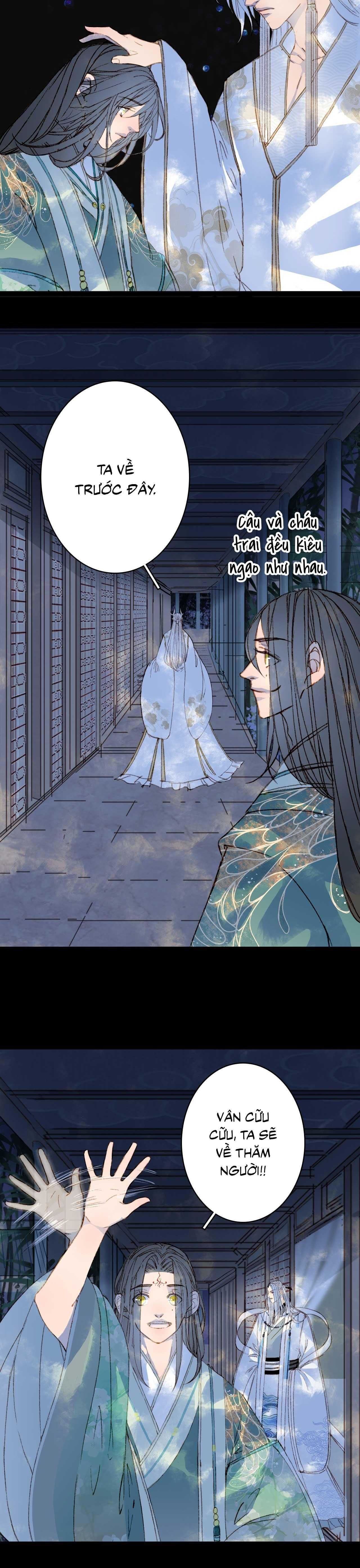 Mộng Tưởng Chưa Đến Ngàn Năm Chapter 99 - 17