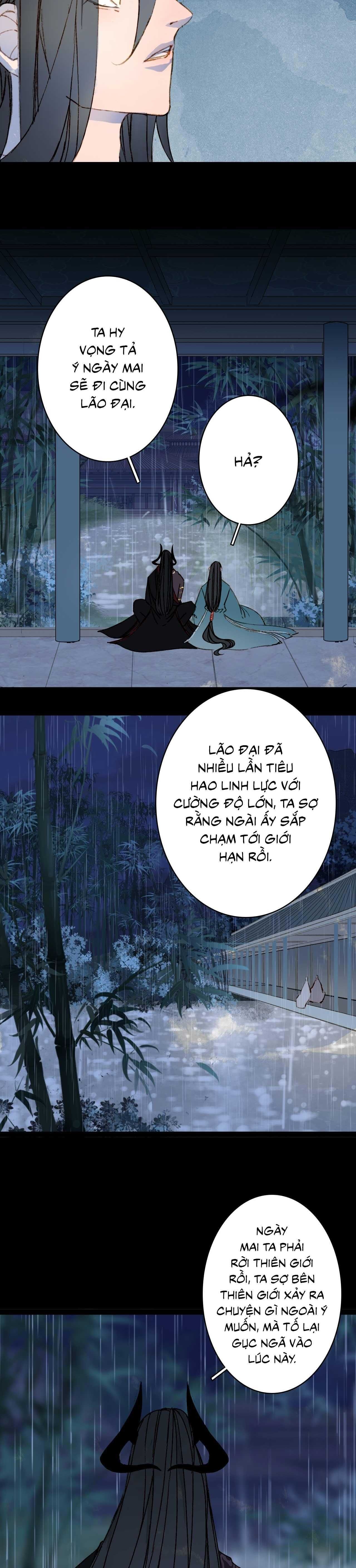 Mộng Tưởng Chưa Đến Ngàn Năm Chapter 99 - 6