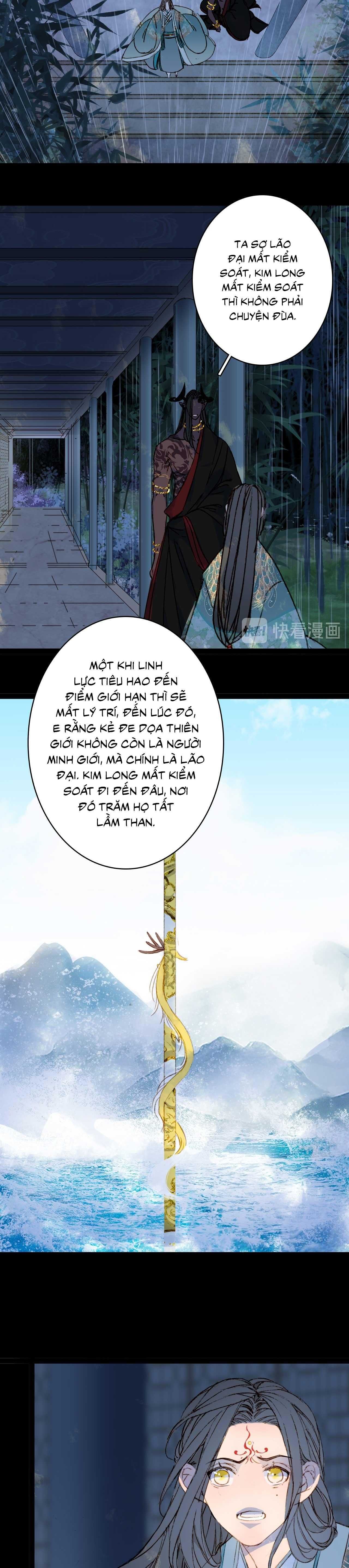 Mộng Tưởng Chưa Đến Ngàn Năm Chapter 99 - 8