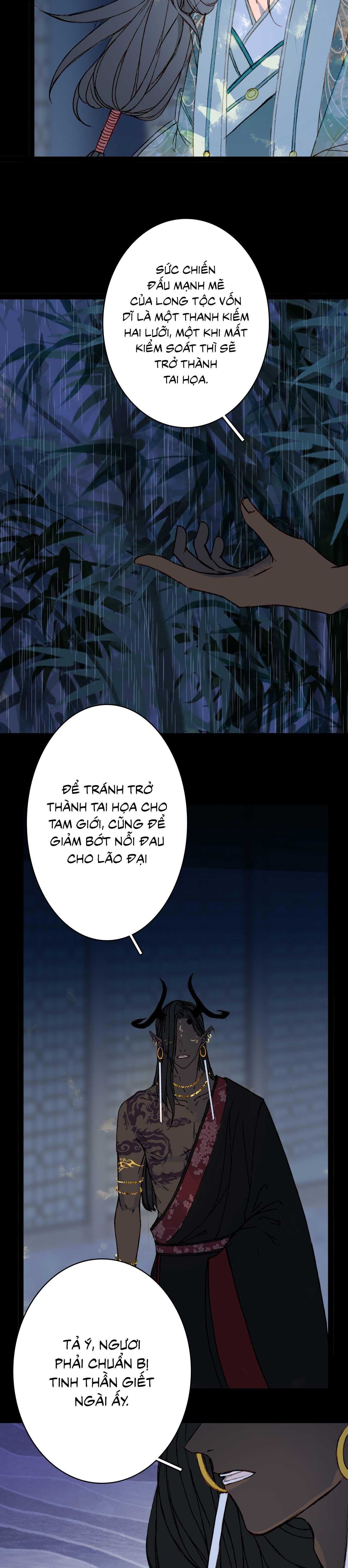 Mộng Tưởng Chưa Đến Ngàn Năm Chapter 99 - 9