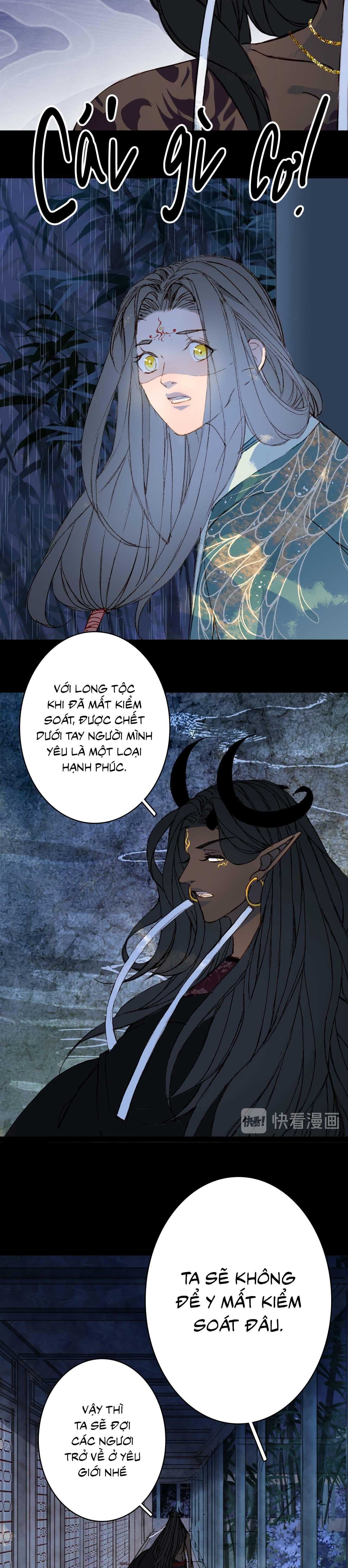 Mộng Tưởng Chưa Đến Ngàn Năm Chapter 99 - 10