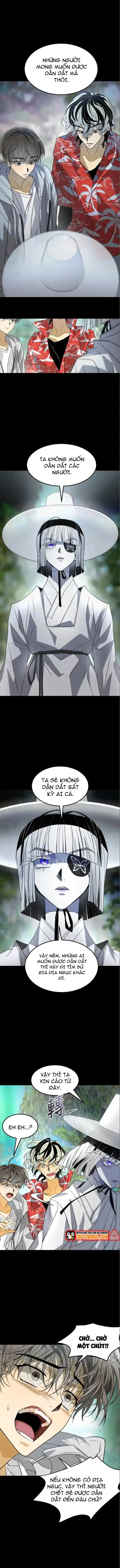 Minh Quân Tại Thượng Chapter 3 - 4