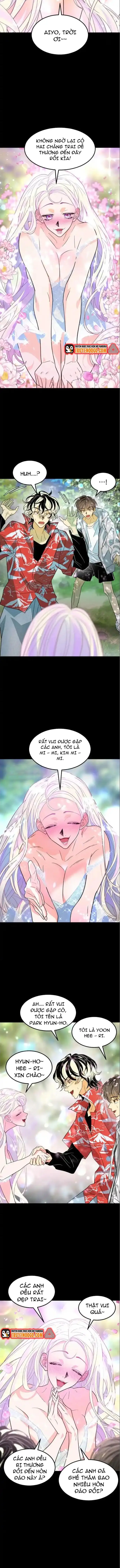 Minh Quân Tại Thượng Chapter 3 - 8