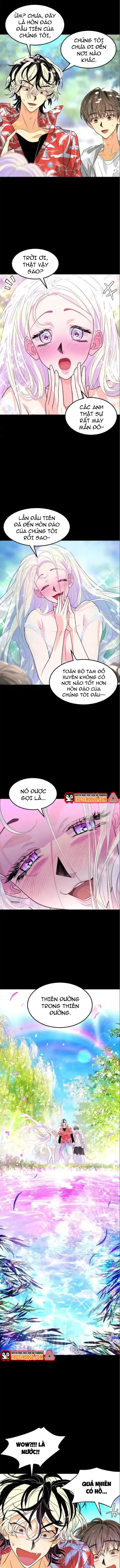 Minh Quân Tại Thượng Chapter 3 - 9