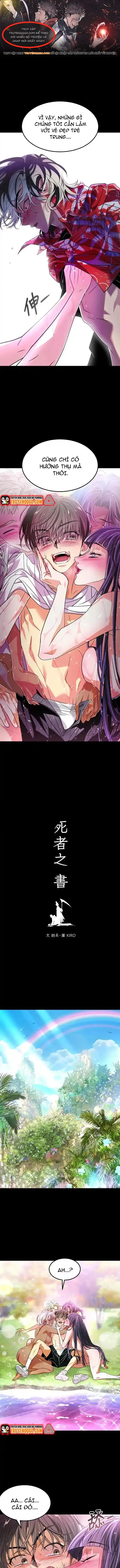 Minh Quân Tại Thượng Chapter 4 - 1