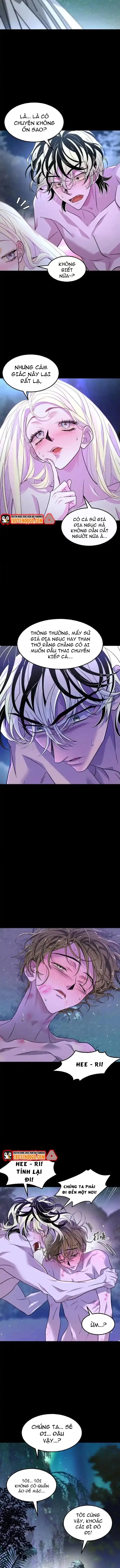 Minh Quân Tại Thượng Chapter 4 - 10