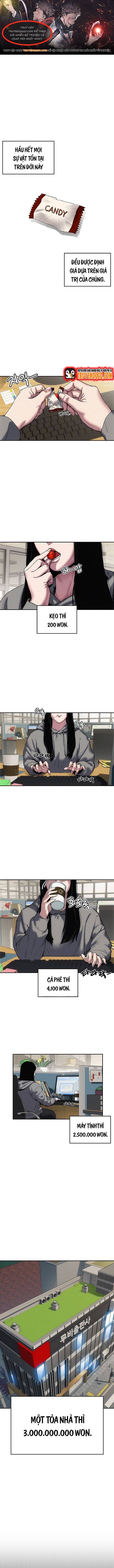 Ngươi Được Định Giá Bao Nhiêu? Chapter 1 - 1