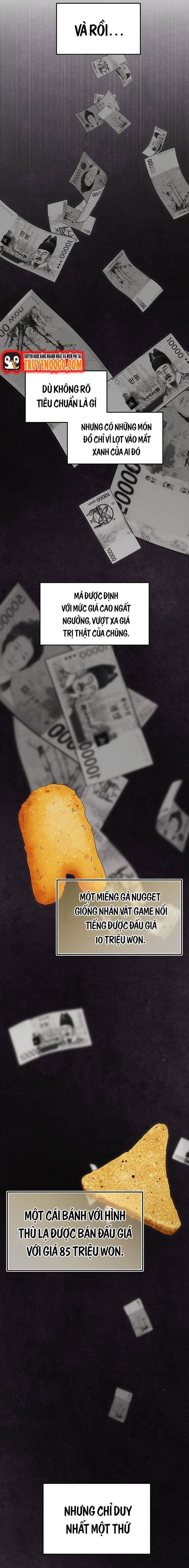 Ngươi Được Định Giá Bao Nhiêu? Chapter 1 - 2