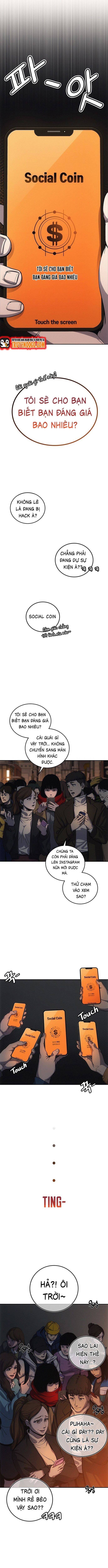 Ngươi Được Định Giá Bao Nhiêu? Chapter 1 - 17