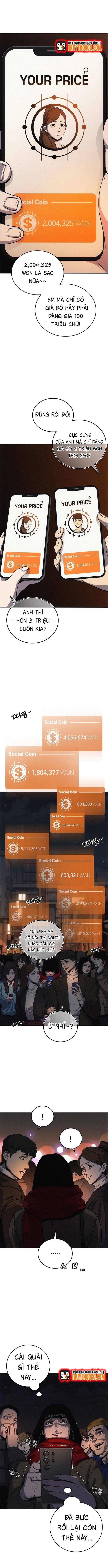 Ngươi Được Định Giá Bao Nhiêu? Chapter 1 - 18