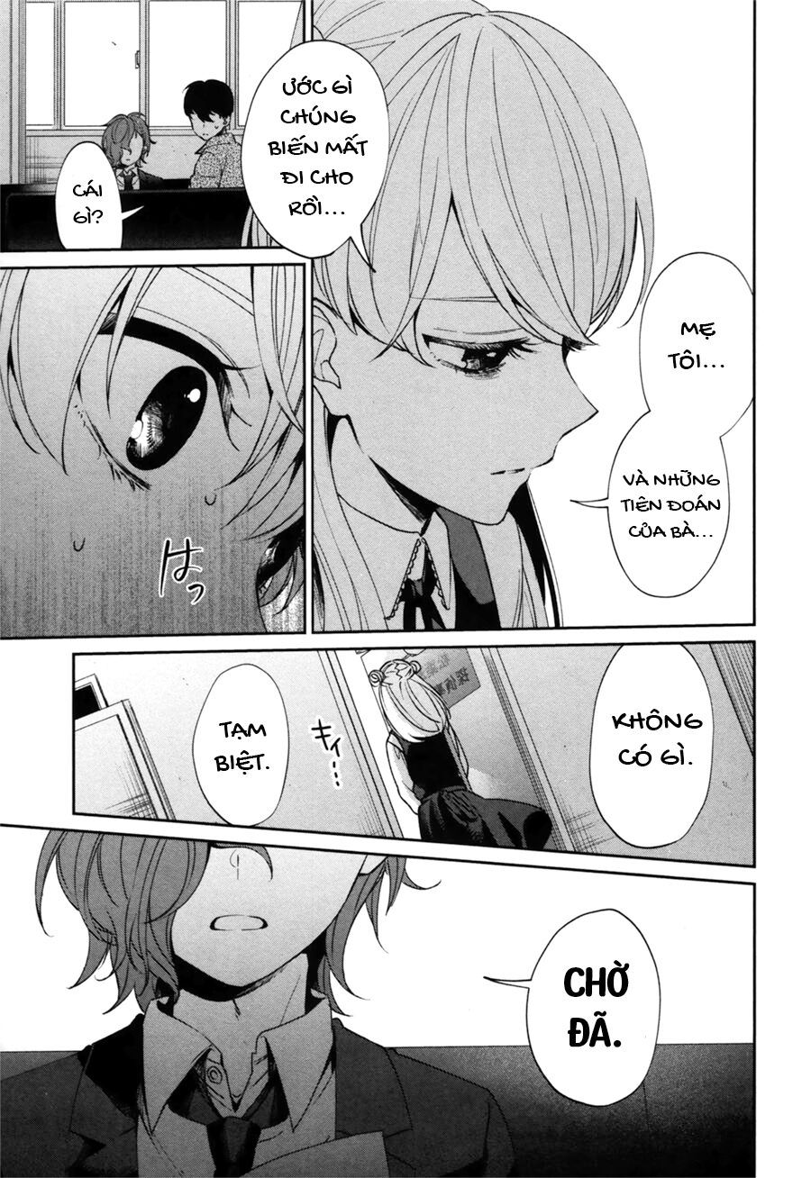 Sachiiro No One Room Gaiden - Seikai No Meitantei Chapter 0 - 19