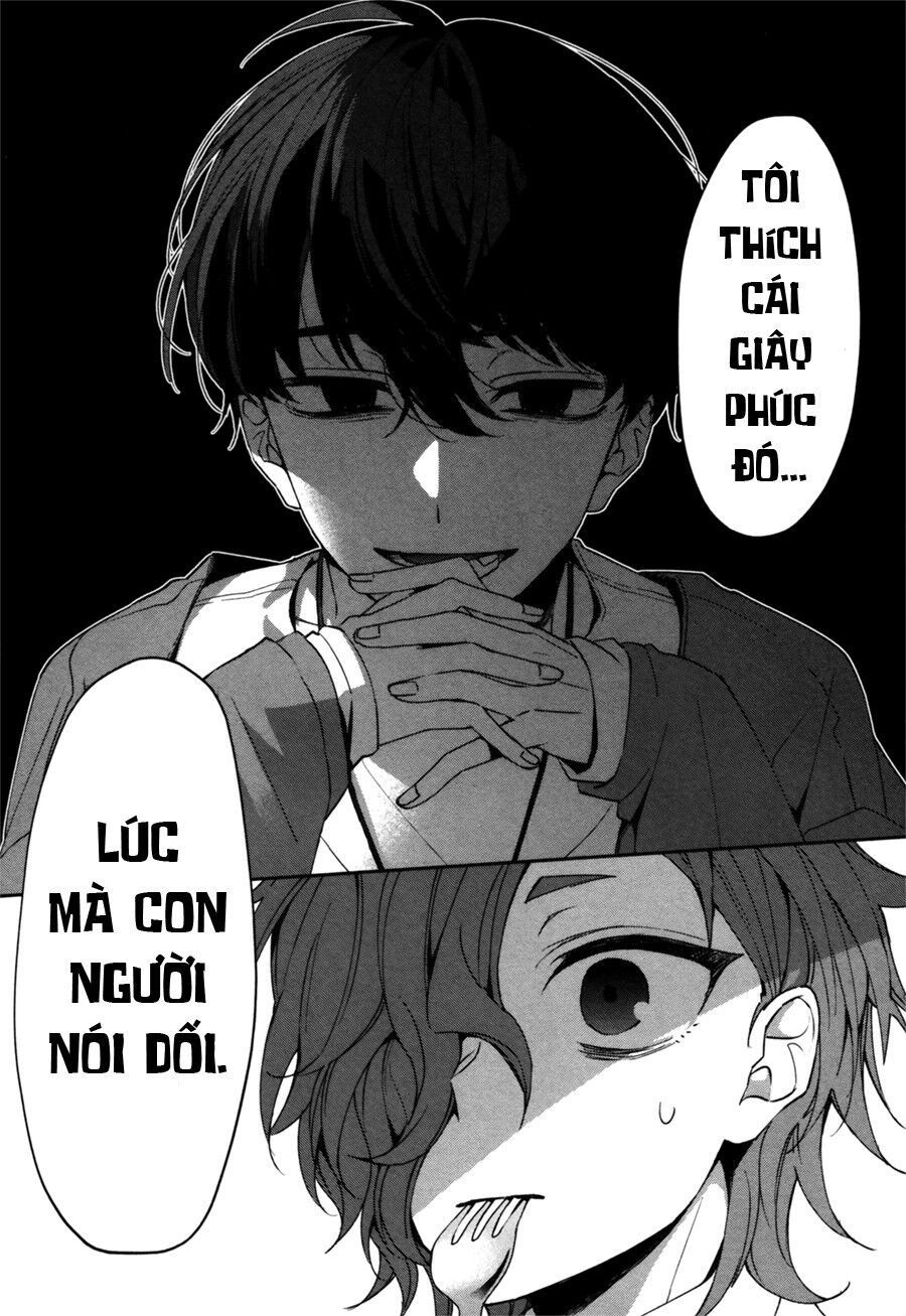 Sachiiro No One Room Gaiden - Seikai No Meitantei Chapter 0 - 56